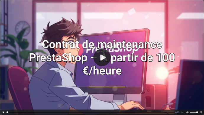 tout servces prestashop