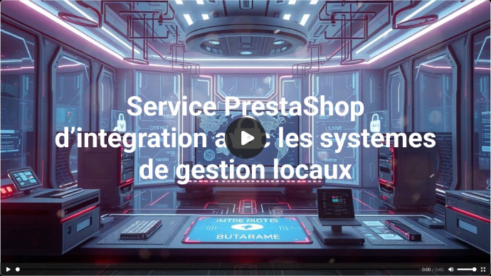 tout servces prestashop