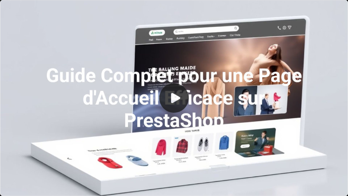 tout servces prestashop